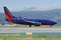 N251WN @ KSFO - SFO 2019. - by Clayton Eddy