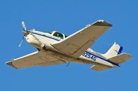 N3254G @ KBOI - Departing BOI.