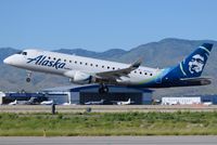 N174SY @ KBOI - Take off from RWY 28L. - by Gerald Howard