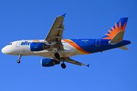 N337NV @ KBOI - Landing RWY 28L.