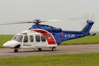G-CJNI @ EGSH - 'Bristow 538' - by keithnewsome