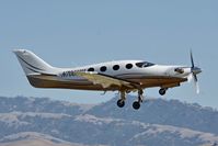 N700MM @ LVK - Livermore Airport California 2019. - by Clayton Eddy