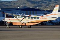 N613RL @ KBOI - Parked on north GA ramp. - by Gerald Howard