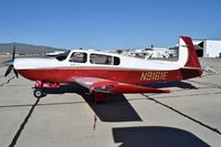 N9161E @ KBOI - Parked on south GA ramp. - by Gerald Howard