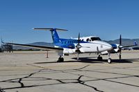N880UP @ KBOI - Parked on the south GA ramp. - by Gerald Howard
