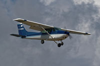 C-GIXQ @ CYXX - Landing - by Guy Pambrun