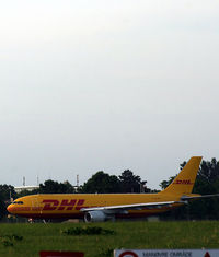 D-AEAL @ EKCH - D-AEAL about to take off rw 04R - by Erik Oxtorp