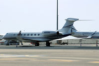 N650RG @ LFMN - Parked - by micka2b