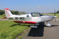 OO-NCA @ EBFS - Aviation Days at Florennes.