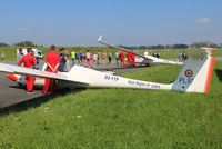 OO-YTP @ EBFS - Aviation Days at Florennes. - by Raymond De Clercq