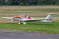 G-LULU @ EBCF - At Cerfontaine.