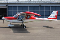 OO-E70 @ EBCF - At Cerfontaine.