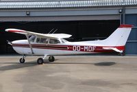 OO-MDF @ EBCF - At Cerfontaine.