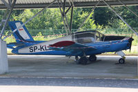 SP-KLZ @ EBCF - At Cerfontaine. - by Raymond De Clercq