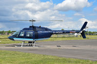 D-HOPP @ ETND - D-HOPP of RotorFlug at  Diepholz airport - by Jack Poelstra