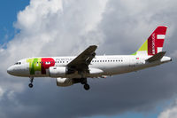 CS-TTG @ EGLL - Landing RWY 27L - by DominicHall