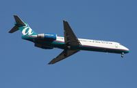 N960AT @ KMCO - MCO spotting - by Florida Metal