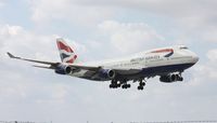 G-BNLY @ KMIA - MIA spotting - by Florida Metal