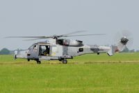 ZZ383 @ EGSH - Leaving Norwich. - by keithnewsome