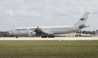 LV-CEK @ KMIA - MIA spotting - by Florida Metal
