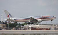 N386AA @ KMIA - MIA spotting - by Florida Metal