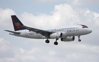 N520TA @ KMIA - MIA spotting - by Florida Metal