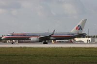 N622AA @ KMIA - MIA spotting - by Florida Metal