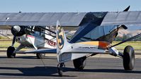 N371RJ @ LVK - Livermore Airport California 2019. - by Clayton Eddy