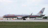 N677AN @ KMIA - MIA spotting - by Florida Metal