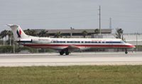 N683AE @ KMIA - MIA spotting - by Florida Metal
