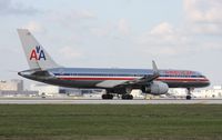 N697AN @ KMIA - MIA spotting - by Florida Metal