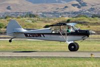 N295WY @ LVK - Livermore Airport California 2019. - by Clayton Eddy