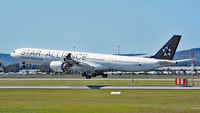 ZS-SNC @ YPPH - Airbus A340-642. South African Airways ZS-SNC runway 03 YPPH  18/08/18. - by kurtfinger