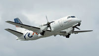 VH-ZLO @ YPPH - SAAB340B. Rex Regional Express VH-ZLO departed runway 21 05/08/18. - by kurtfinger