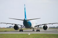 F-WTTE @ LFRB - Airbus A330-941 neo, Taxiing, Brest-Bretagne airport (LFRB-BES) - by Yves-Q