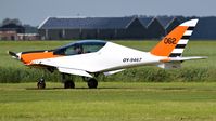 OY-9467 @ EHOW - At Oostwold Airshow.