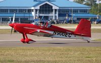 N900EC @ KLAL - Sun N Fun 2017 - by Florida Metal