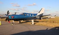 N900EH @ KORL - NBAA 2016 - by Florida Metal