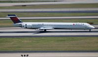 N901DA @ KATL - ATL spotting - by Florida Metal
