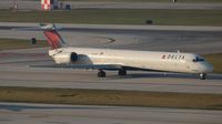 N901DA @ KFLL - FLL spotting - by Florida Metal