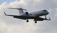 N901GA @ KORL - NBAA 2016 - by Florida Metal