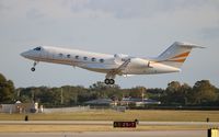 N901GA @ KORL - NBAA 2016 - by Florida Metal