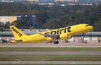N901NK @ KMCO - MCO spotting - by Florida Metal