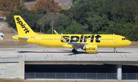 N901NK @ KTPA - TPA spotting - by Florida Metal