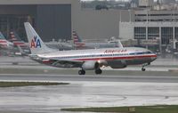 N901NN @ KMIA - MIA spotting - by Florida Metal