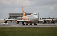 N902AR @ KMIA - MIA spotting - by Florida Metal