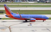N902WN @ KFLL - FLL spotting - by Florida Metal