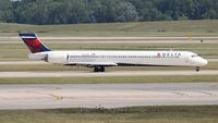 N903DA @ KDTW - DTW spotting - by Florida Metal
