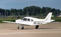 SE-GVV @ EHLE - Lelystad Airport - by Jan Bekker