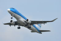 PH-EXZ @ EGSH - Departing from Norwich. - by Graham Reeve